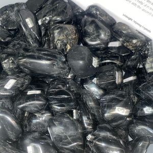 black tourmaline tumble